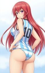 1girls, argentina, argentina_jersey, argentinian, argentinian_female