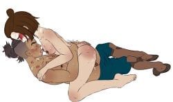sokka, suki, avatar_aang:_the_last_airbender, avatar_the_last_airbender, heidibiersack