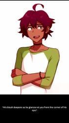original_character, original, dross, 1femboy, 2boys