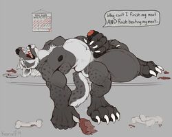 koorivlf, after_transformation, anthro, balls, big_balls