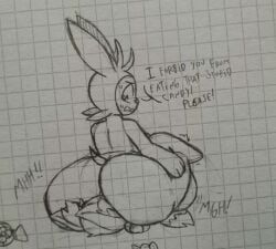 chespin, fennekin, pokemon_(species), movieunleashers, pokemon