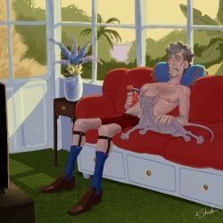 oc, old_man_adams, original_character, original, mr_shrink