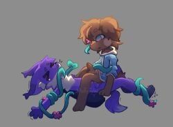 jellybugeater, accessory, anal, anal_penetration, anthro