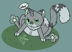 dovewing_(warriors), warriors_(book_series), m1lkb4rk, 3_toes, claws