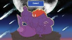behemoth_(final_fantasy), final_fantasy, square_enix, lewdy_ludi, anthro