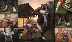 lucas_(lucasreturns), mythology, st.likhod, 4_toes, 5_fingers