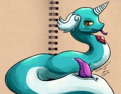 dragonair, fan_character, generation_1_pokemon, gwini_(gyro), pokemon_(species)