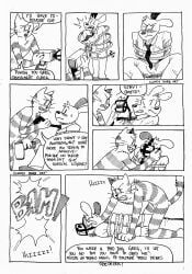 dog_man_(character), petey_the_cat, dog_man_(series), anthro, barbclumsy