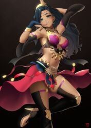 leda_(fire_emblem), fire_emblem, fire_emblem:_fortune's_weave, nintendo, finalcake