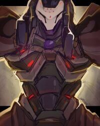 overwatch, overwatch_2, 1boy, 1male, abs