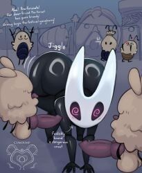 hornet_(hollow_knight), hollow_knight:_silksong, hollow_knight_(franchise), team_cherry, razbunny