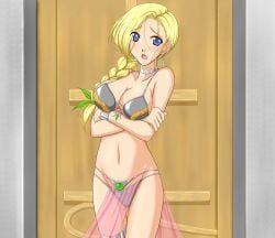 bianca_whitaker, dragon_quest, dragon_quest_v, artist_request, 1girls