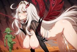 ronova_(genshin_impact), genshin_impact, hoyoverse, mihoyo, after_sex