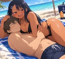 hayase_nagatoro, nagatoro_hayase, naoto_hachioji_(senpai), please_don't_bully_me,_nagatoro, 1boy