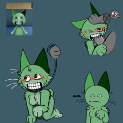 anomaly_(animal_hospital), anonymous_character, unnamed_character, animal_hospital, anonymous