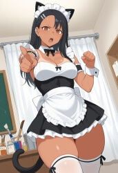 hayase_nagatoro, patreon, please_don't_bully_me,_nagatoro, artoonizer, 1girls