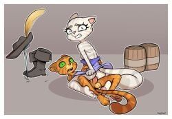 dreamworks, puss_in_boots_(dreamworks), puss_in_boots_(franchise), rogone2, anthro