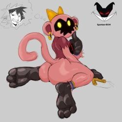 bouncywild, heartless, sora_(kingdom_hearts), disney, kingdom_hearts