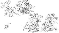 hornet_(hollow_knight), hollow_knight_(franchise), team_cherry, anthro, arthropod