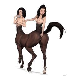 alexis_(twotaur), andrea_(twotaur), european_mythology, greek_mythology, mythology