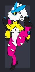 generation_4_pokemon, lopunny, pokemon_(species), nintendo, pokemon