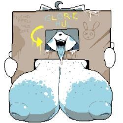 temmie_(species), temmie_(undertale), undertale, undertale_(series), moronicpixels