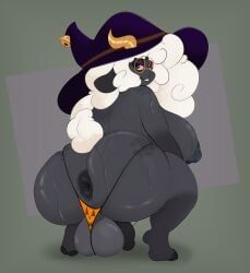 unnamed_sheep_(prisma), anonymous_artist, anthro, anus, balls