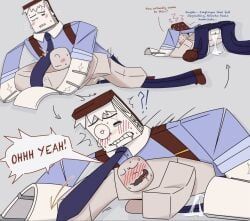 honcho_(doors), player_character, robloxian, doors_(roblox), roblox