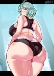floren_(xenoblade), xenoblade_(series), xenoblade_chronicles_2, karfound, 1girls
