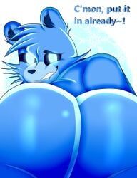 jflare205, anal_request, anthro, ass_up, bear