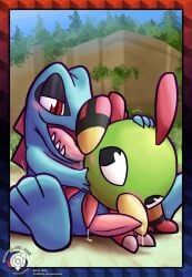 generation_2_pokemon, natu, pokemon_(species), totodile, nintendo