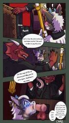 lad_(samwellgumgi), sam_(samwellgumgi), mythology, ambiguous_gender, animal_genitalia
