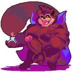 rocket_raccoon, guardians_of_the_galaxy, marvel, morinetsu, anthro
