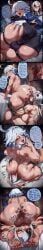 arlecchino_(genshin_impact), furina_(genshin_impact), genshin_impact, patreon, madamweaver