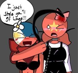 countryhumans_oc, philippines_(countryhumans), vietnam_(countryhumans), countryhumans, countryhumans_girl