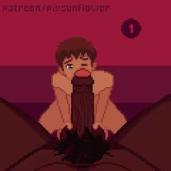 pixsunflower, pixsunflower3, 2boys, abs, affectionate