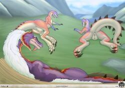 great_jaggi, jaggia, capcom, monster_hunter, 3_toes