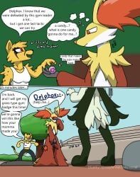 delphox, generation_6_pokemon, generation_9_pokemon, meowscarada, pokemon_(species)