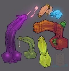 allay_(minecraft), creeper, creeper_(minecraft), enderman, enderman_(minecraft)