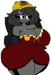 henry_emily, five_nights_at_freddy's, chaoticdream, arm_warmers, badge