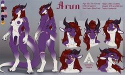 arun_(tokaido), mythology, tokaido, abs, anthro