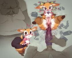 director_ton, tsunoda_(aggretsuko), aggretsuko, sanrio, cha_tuo_yan