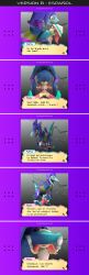 rosie_richmond_(fossil_fighters), fossil_fighters, thewammy12, aged_up, anus