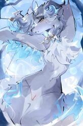 iryna_(genshin_impact), genshin_impact, mihoyo, pigronora, anthro