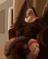 mythology, 0grapheneheart0, animal_genitalia, animal_penis, anthro