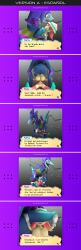 rosie_richmond_(fossil_fighters), fossil_fighters, thewammy12, aged_up, anus