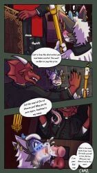 lad_(samwellgumgi), sam_(samwellgumgi), mythology, ambiguous_gender, animal_genitalia