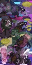 mythology, creativeclaws, after_sex, anal, anal_penetration