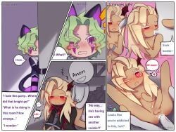 anon, kohlrabi_cookie, lemon_zest_cookie, y/n, cookie_run