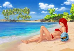 carolina, red_vs_blue, ivanwind, sunbathing
